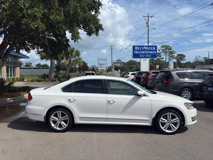 2015 Volkswagen Passat Wilmington NC
