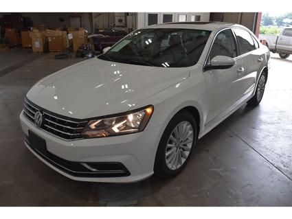 2016 Volkswagen Passat Manhattan KS
