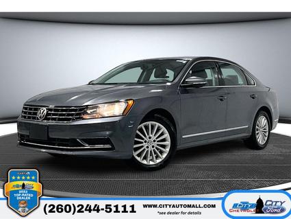 2016 Volkswagen Passat Columbia City IN