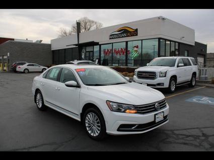 2016 Volkswagen Passat Taylorsville UT
