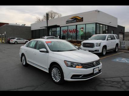 2016 Volkswagen Passat Taylorsville UT