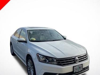 2017 Volkswagen Passat Salem OR