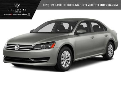 2015 Volkswagen Passat Newton NC