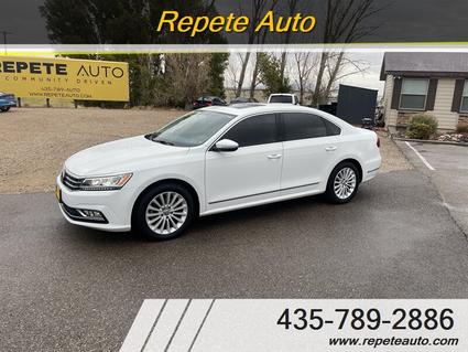 2017 Volkswagen Passat Vernal UT