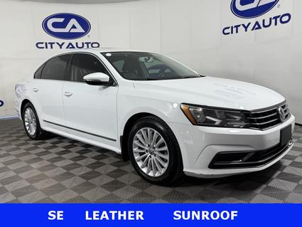2017 Volkswagen Passat Memphis TN
