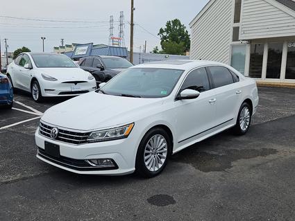 2017 Volkswagen Passat Richmond VA