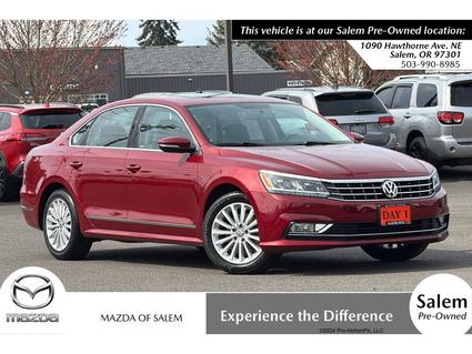 2017 Volkswagen Passat Salem OR