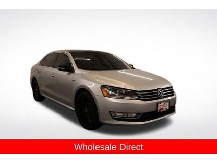 2015 Volkswagen Passat Salem OR