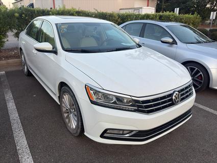 2017 Volkswagen Passat Wilmington NC