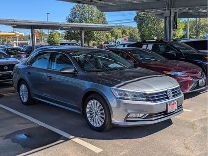 2017 Volkswagen Passat Manchester CT