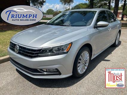 2017 Volkswagen Passat Memphis TN