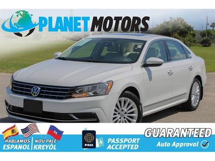 2017 Volkswagen Passat West Palm Beach FL