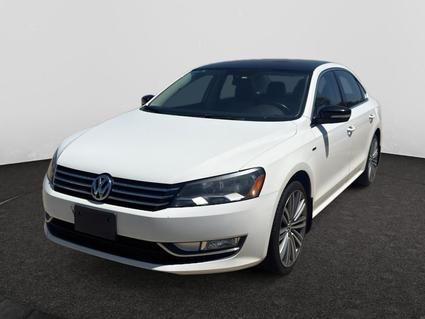 2015 Volkswagen Passat Tupelo MS