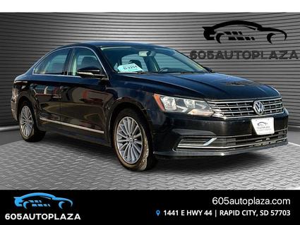 2017 Volkswagen Passat Rapid City SD