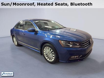 2016 Volkswagen Passat Brunswick OH