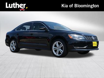 2015 Volkswagen Passat Minneapolis MN