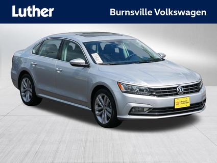 2018 Volkswagen Passat Burnsville MN