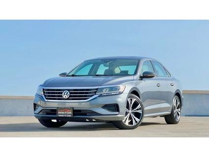 2020 Volkswagen Passat Tyler TX