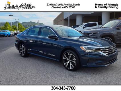 2020 Volkswagen Passat South Charleston WV
