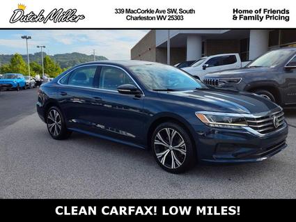 2020 Volkswagen Passat South Charleston WV