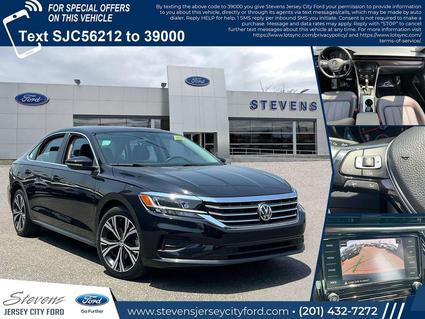 2020 Volkswagen Passat Jersey City NJ