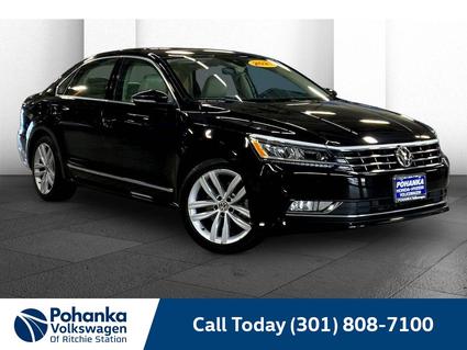 2018 Volkswagen Passat Capitol Heights MD