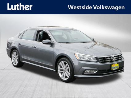 2018 Volkswagen Passat Minneapolis MN