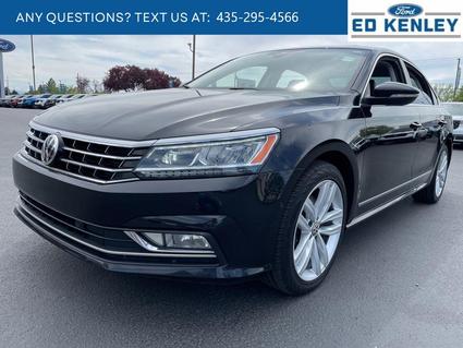 2018 Volkswagen Passat Layton UT