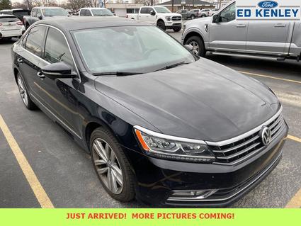 2018 Volkswagen Passat Layton UT