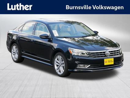 2018 Volkswagen Passat Burnsville MN