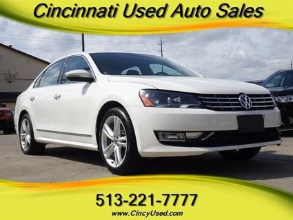 2013 Volkswagen Passat Cincinnati OH
