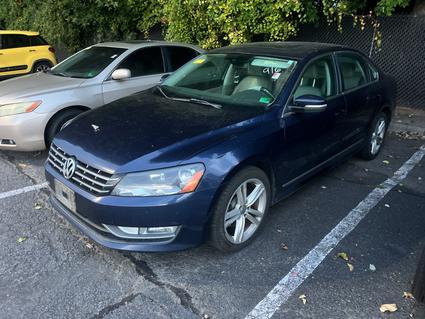 2013 Volkswagen Passat Chesapeake VA