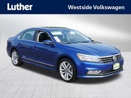 2017 Volkswagen Passat Minneapolis MN