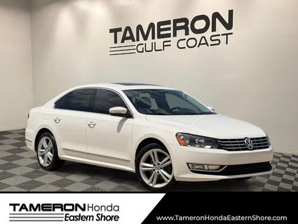 2013 Volkswagen Passat Daphne AL