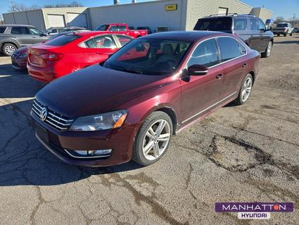 2013 Volkswagen Passat Manhattan KS