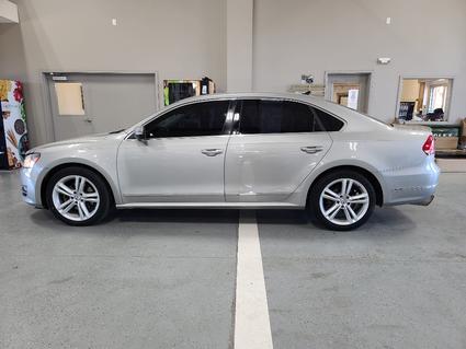2013 Volkswagen Passat Manchester IA