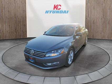 2014 Volkswagen Passat Merriam KS