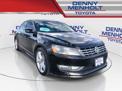 2014 Volkswagen Passat Rapid City SD