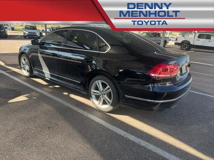 2014 Volkswagen Passat Rapid City SD