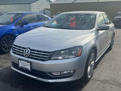 2014 Volkswagen Passat Brookings OR