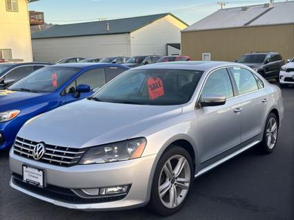 2014 Volkswagen Passat Brookings OR