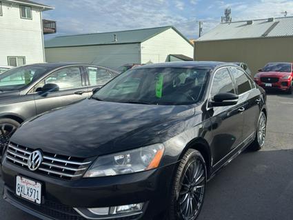 2014 Volkswagen Passat Brookings OR