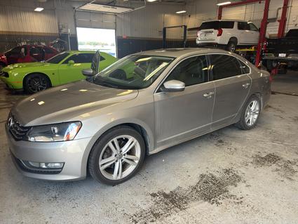 2013 Volkswagen Passat Warsaw IN