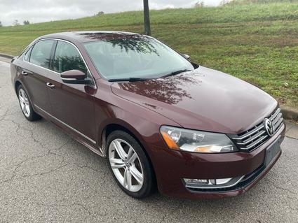 2013 Volkswagen Passat Carbondale IL