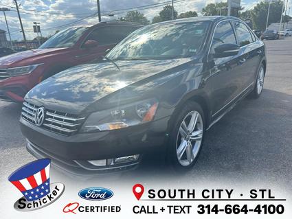 2013 Volkswagen Passat St Louis MO