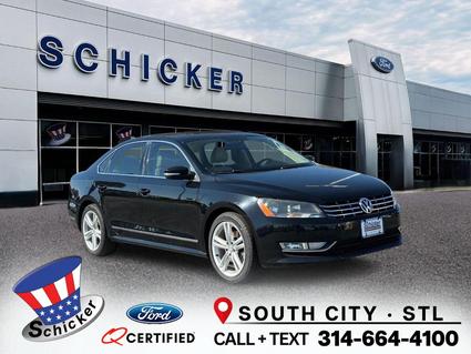 2013 Volkswagen Passat St Louis MO