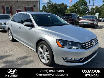 2014 Volkswagen Passat Louisville KY