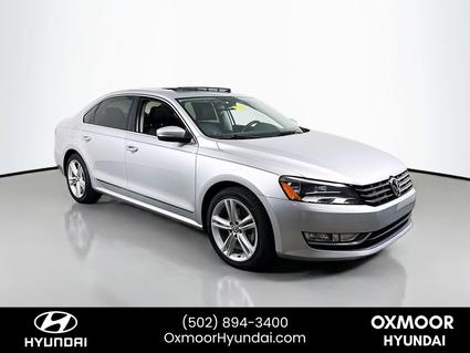 2014 Volkswagen Passat Louisville KY