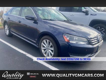 2012 Volkswagen Passat Alton IL