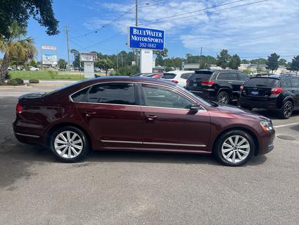 2013 Volkswagen Passat Wilmington NC